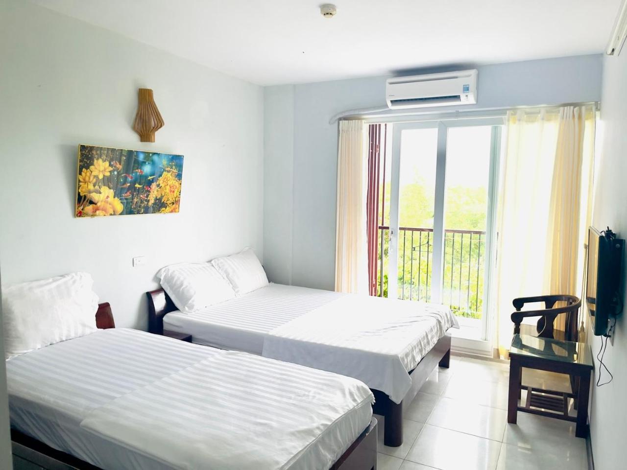 May Hotel Night Market Phú Quốc Eksteriør billede