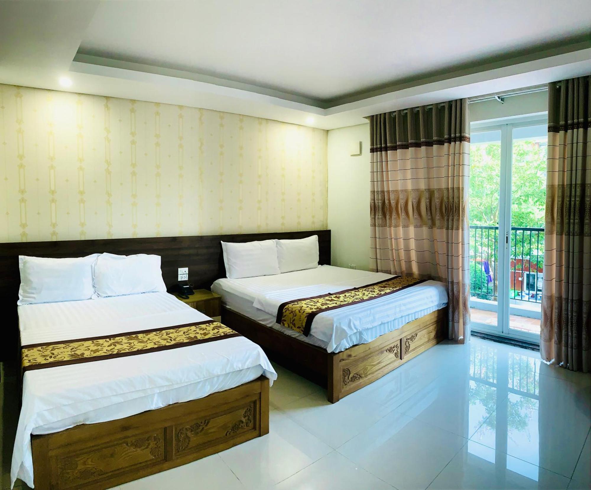 May Hotel Night Market Phú Quốc Eksteriør billede