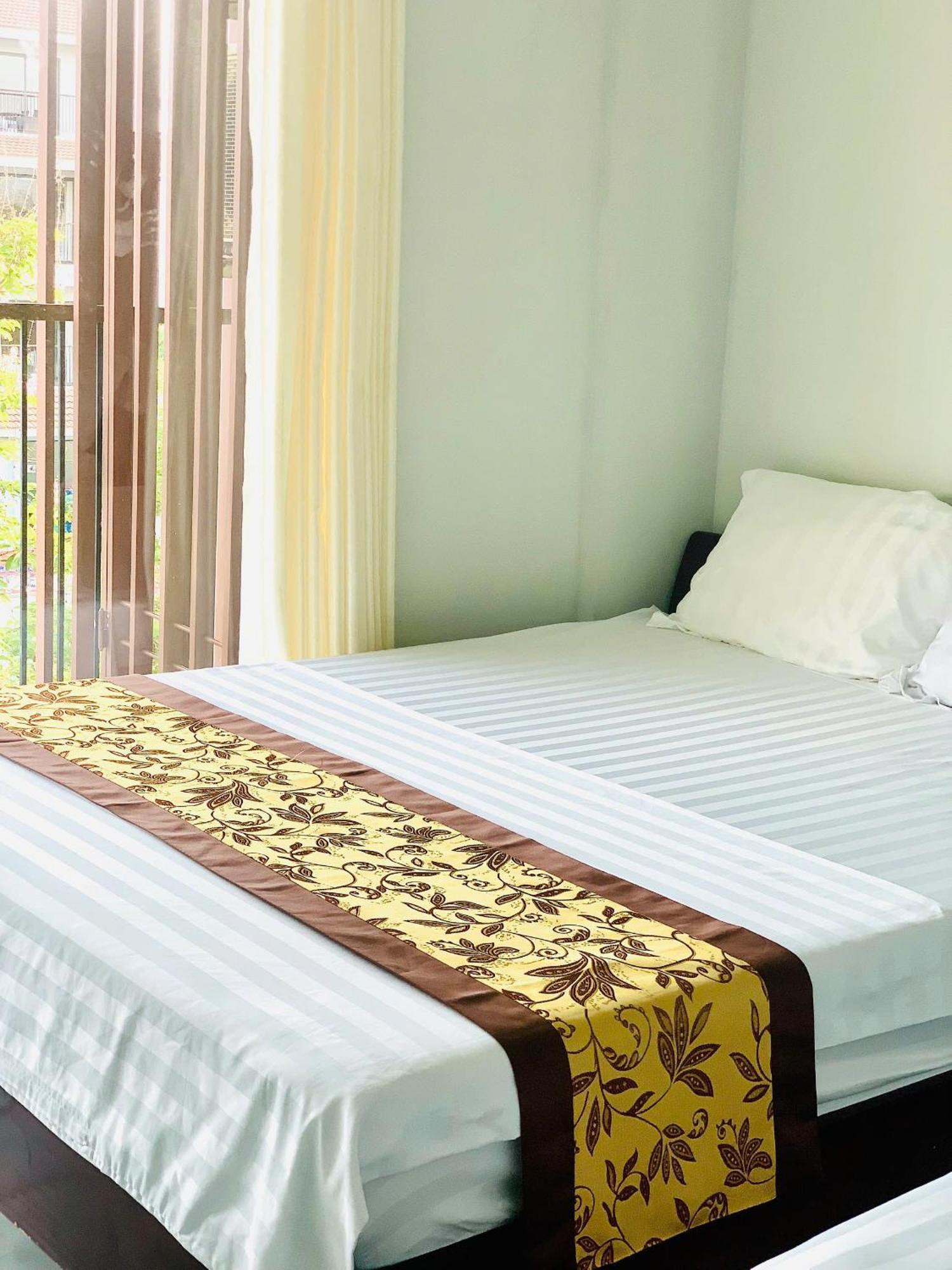 May Hotel Night Market Phú Quốc Eksteriør billede