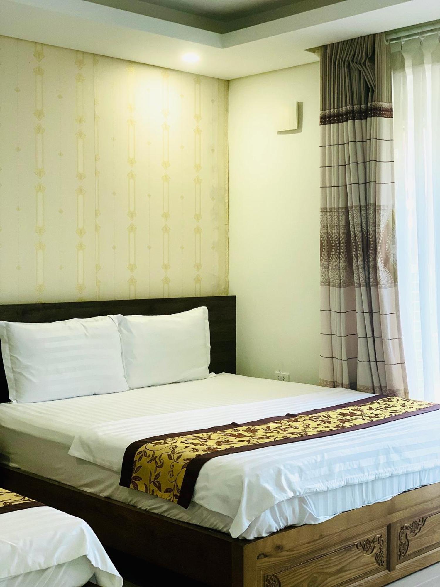 May Hotel Night Market Phú Quốc Eksteriør billede