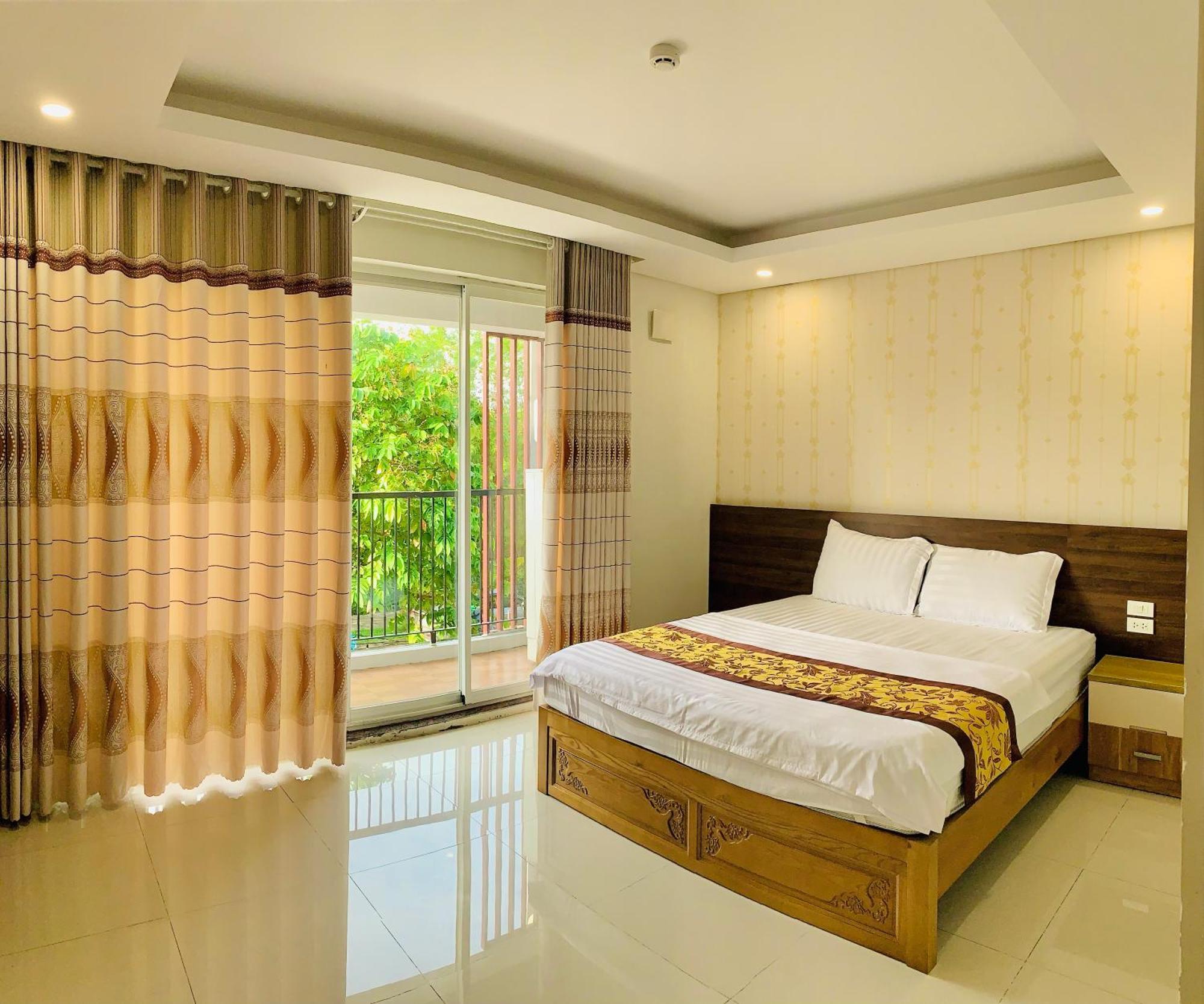 May Hotel Night Market Phú Quốc Eksteriør billede